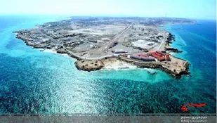 طرح های گردشگری جزایر خارگ و خارگو