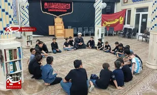 ارتباط قلبی با حضرت ولیعصر (عج)، خشنودی ایشان را به دنبال دارد&nbsp;