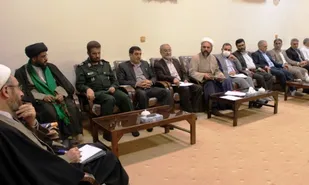 سپاه امیرالمومنین(ع) استان ایلام برای برگزاری اربعین حسینی آمادگی لازم را دارد