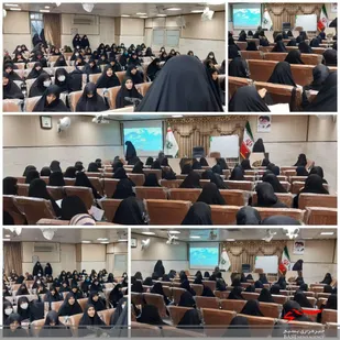 دوره تربیت مربیان دهه هشتادی در قم برگزار شد