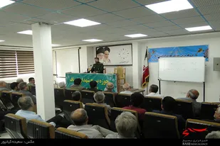 نشست بصیرتی اصناف همدان