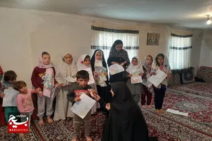 خدمات&zwnj;رسانی گروه جهادی شهید سلیمانی صالح آباد در مناطق محروم