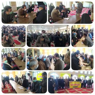 میز خدمت دستگاهای اجرایی شهرستان کلاله استان گلستان