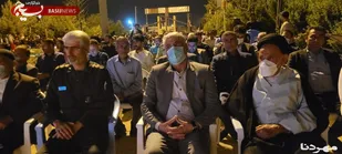 مراسم گرامی&zwnj;داشت ارتحال امام خمینی (ره)، قیام ۱۵ خرداد و یادواره دو شهید گمنام در شهرستان چرام +(تصاویر)