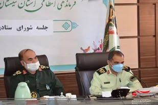 انهدام 75 باند قاچاق مواد مخدر و کشف 156 تن مواد افیونی در سیستان و بلوچستان