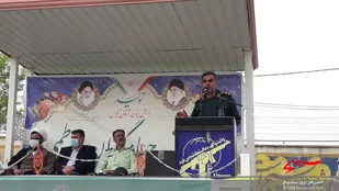 آغاز به کار رزمایش جهادگران فاطمی در چگنی