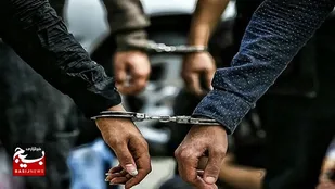 دستگیری ۴ سارق سیم برق با ۱۵ فقره سرقت در بوشهر