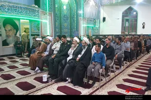 سی&zwnj;امین سالگرد ارتحال امام خمینی (ره) در لالجین