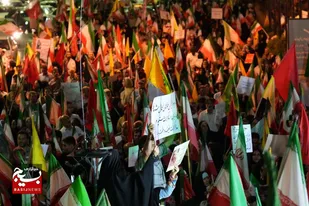 حضوری از جنس بیعت