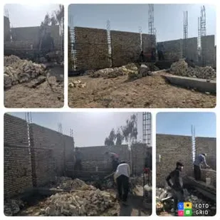 ساخت یک واحد منزل در شوشتر