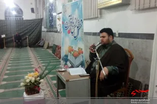 محفل انس با قرآن کریم در شهر کلاته رودبار دامغان برگزار شد