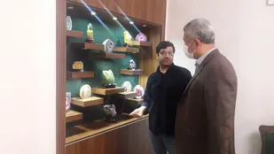 براساس تدابیر مقام معظم رهبری (مدظله) معدن باید جایگزین نفت شود
