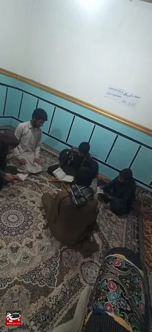 برگزاری محفل انس با قرآن کریم&zwnj;