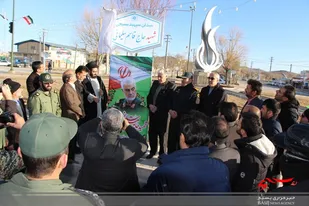 نامگذاری يكی از ميادين اصلی شهر بن به نام سردار سليمانی