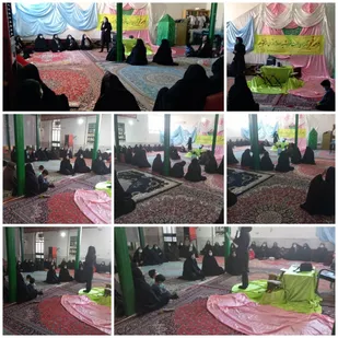 برگزاری کارگاه آموزشی سبک زندگی اسلامی
