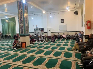 مراسم بزرگداشت حماسه فتح خرمشهر در شاهرود+ تصاویر