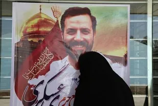 شهادت برازنده مهدی عسگری بود و کمتر از شهادت سهم او در این دنیا نبود