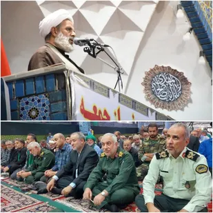 نماز جمعه از دستاوردهای بزرگ انقلاب اسلامی است