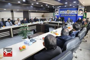 ۱۷۹ پروژه عمرانی از سوی بسیج سازندگی استان در حال اجراست/صف آرایی ما، خدمت به مردم عزیز در مقابله با ناکامی هاست