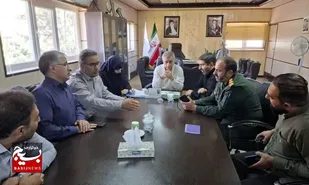 توسعه شهرستان طالقان از مسیر سازندگی