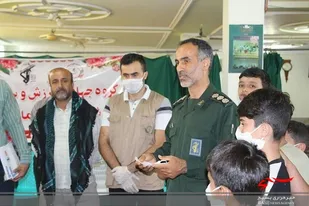 اردوی جهادی سلامت در مناطق محروم+ تصاویر