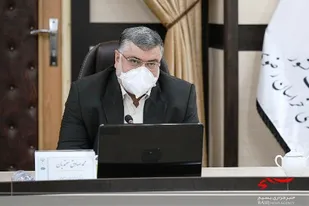 استان از پیک چهارم عبور کرده است، اما به دلیل شرایط خاص استان هنوز در شرایط شکننده قرار داریم