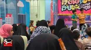 ویژه برنامه جشن امامت امام زمان(عج) در ملی&zwnj;راه اهواز