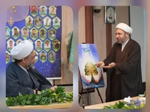 پوستر دومین جشنواره تربیتی شجرهٔ طوبی رونمایی شد
