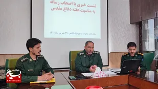 اجرای ۳۰۰ برنامۀ با رویکرد نشاط انقلابی، امیدآفرینی و جهاد تبیین در کاشمر
