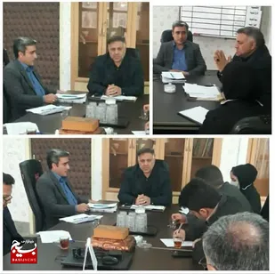 برگزاری کارگروه آب کانون بسیج مهندسین عمران و معماری شهرستان اسلام&zwnj;آباد غرب استان کرمانشاه/ ۷۰۰ حلقه چاه کشاورزی به کنتور هوشمند مجهز شدند