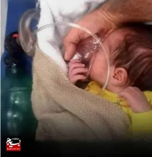 نجات جان یک نوزاد در مرکز سلامت سردشت دزفول