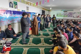 زنگ انقلاب در مدارس شهرستان کبودراهنگ به صدا درآمد