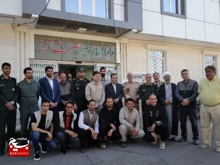 خدمت&zwnj;رسانی پزشکانِ جهادگر استان تهران و خراسان جنوبی در مناطق محروم و مرزی زیرکوه در ماه میهمانی خدا