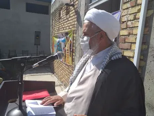 اربعین نماد وحدت جهان اسلام است