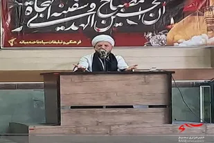 پیرو مکتب سیدالشهدا باید صاحب غیرت و خاصیت باشد&nbsp;