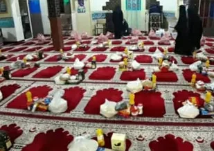 اجرای طرح "دهم های همدلی"