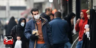 افزایش شهرستان&zwnj;های با وضعیت زرد کرونا در استان اردبیل