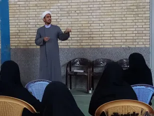 برگزاری نشست بصیرتی با موضوع بیانیه گام دوم انقلاب