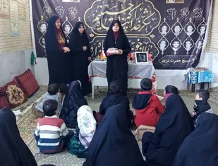 برگزاری مسابقه حفظ دعای عهد، دعای فرج و سلامتی امام زمان (عج) در مهریز