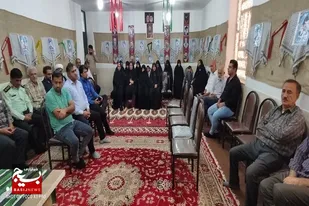 جلسه هم اندیشی فعالان فرهنگی و مسئولین بخش کنارتخته برگزار شد