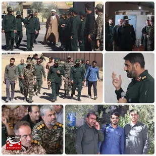 پاسداران در جنگ ۱۲ روزه با ایمان و صلابت در خط مقدم ایستادند