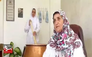 گفت&zwnj;وگو با کارآفرین شهرستان گرمه که با سمنو زندگی می&zwnj;سازد