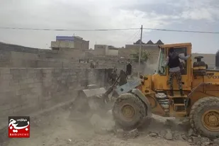 اجرای طرح تشدید حفاظت از اراضی دولتی در سیستان و بلوچستان