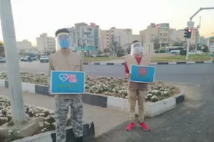ادامه برنامه&zwnj;های جهادی مقابله با کرونا در سطح شیراز