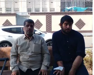 دیدار دو نفر از فعالین حوزه  معلولیت با  دادستان شهرری