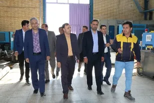 تولید 27 درصد بادام کشور در شهرستان سامان