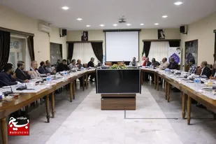 برگزاری نشست هم&zwnj;اندیشی مسئولان سازمان بسیج اساتید استان البرز، با نماینده مردم کرج در مجلس شورای اسلامی