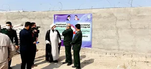 افتتاح ۵۰۰ واحد دامپروری دربخش شعیبیه شوشتر