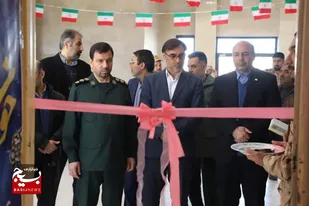 &nbsp;مرکز مهارت آموزی سربازان در سپاه صاحب الامر(عج) استان قزوین به بهره برداری رسید