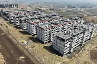 تحویل ۸۸۸ واحد نهضت ملی مسکن در زنجان طی هفته دولت
